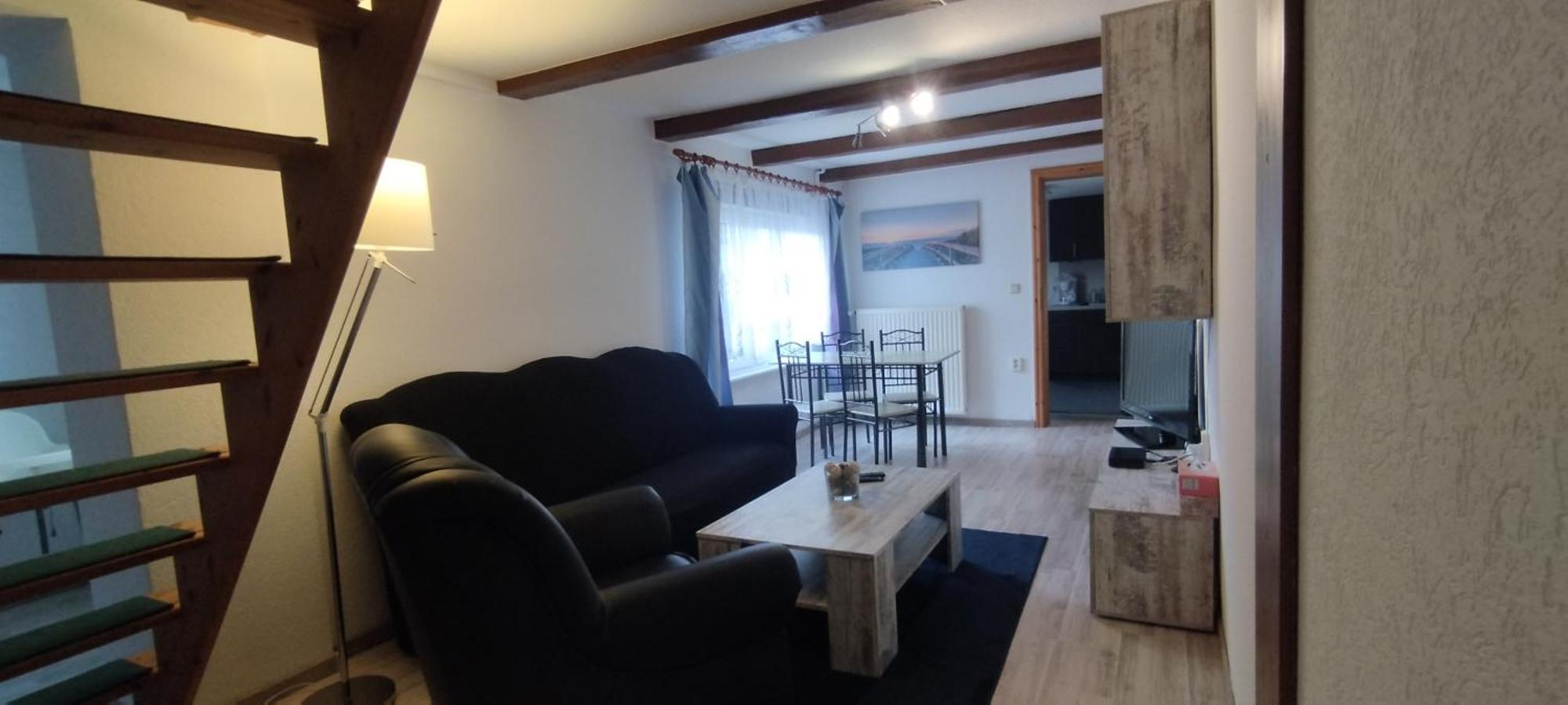S&H Ferienwohnung Usedom Town Zewnętrze zdjęcie